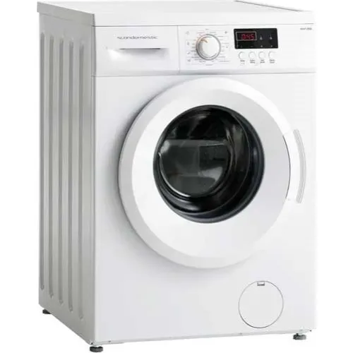 Scandomestic WAH2808W Vaskemaskine - 8 kg - 1400 omdr.