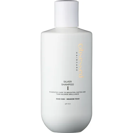 Obsessed Haircare Silver Shampoo - 250 ml