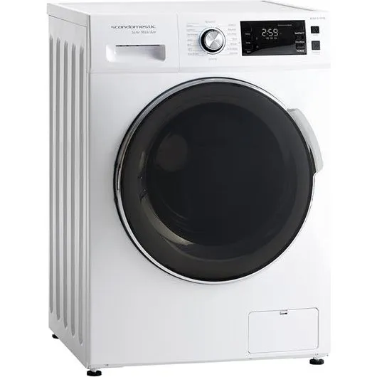 Scandomestic WAH3110W Vaskemaskine - 10 kg - 1500 omdr./min