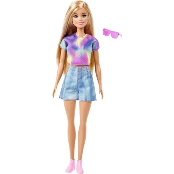 Barbie Mysteries: Malibu detektiv-dukke med accessories