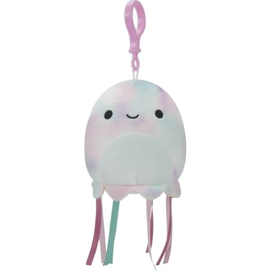 Squishmallows Krissa Vandmand 9 cm med Klips