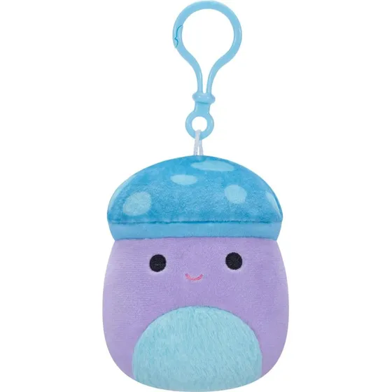 Squishmallows Pyle Svamp 9 cm med klips
