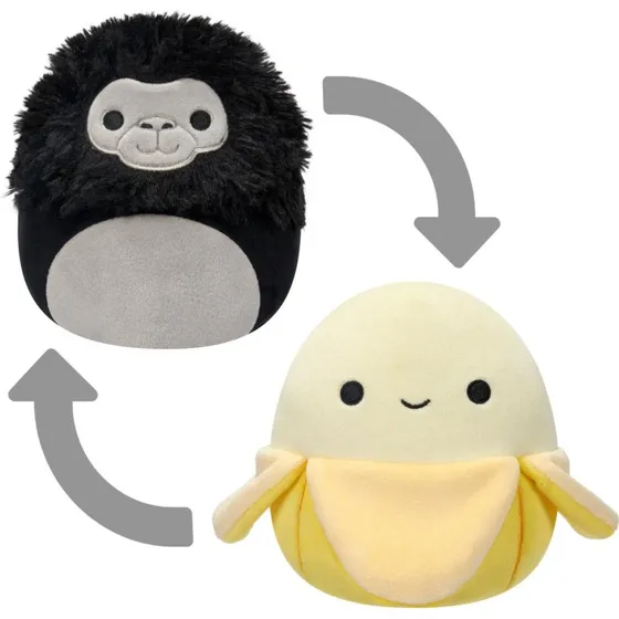 Squishmallows Flip-A-Mallow 13 cm – Vendbar tøjdyr