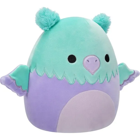 Squishmallows Minerva Griffin - 19 cm blød tøjbamse
