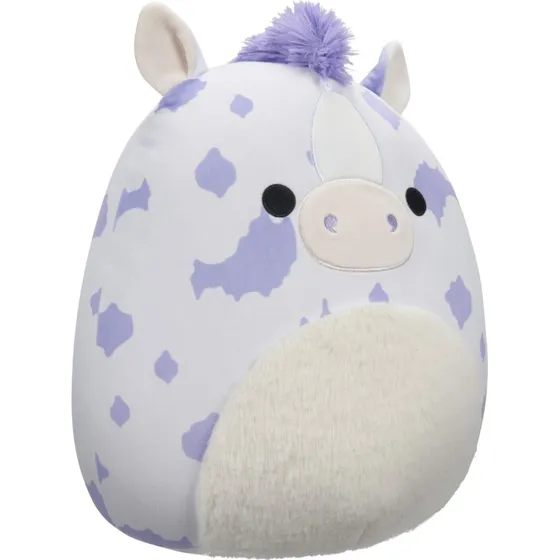 Squishmallows Abelita Appaloosa Hest 30 cm