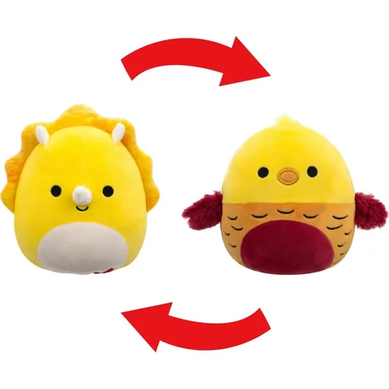 Squishmallows Flip-A-Mallows Lancaster & Beck 13 cm