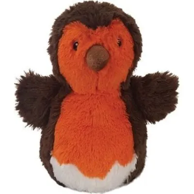 Cozy Time Varmebamse - Robin (mikroovn)