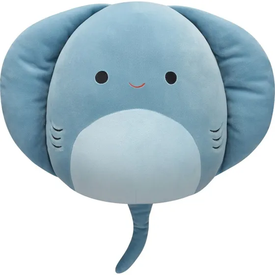 Squishmallows Akilah Rokke 30 cm - Blød tøjbamse