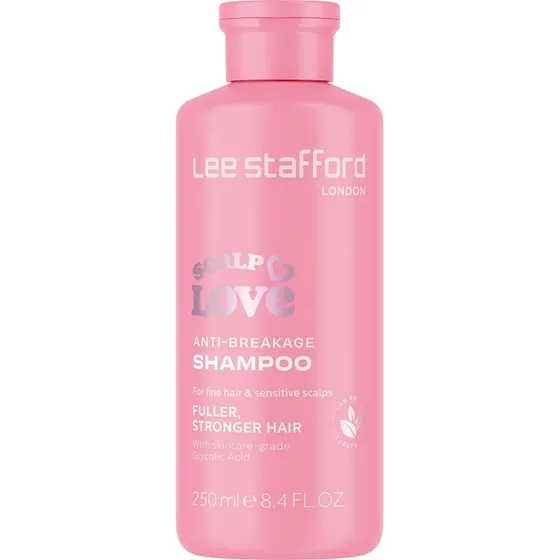Lee Stafford Scalp Love Anti-Breakage Shampoo 250 ml
