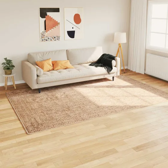 vidaXL MARSA Løbertæppe Brun 150 x 230 cm