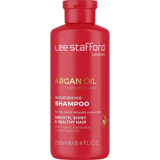 Lee Stafford Argan Oil Nourishing Shampoo 250 ml