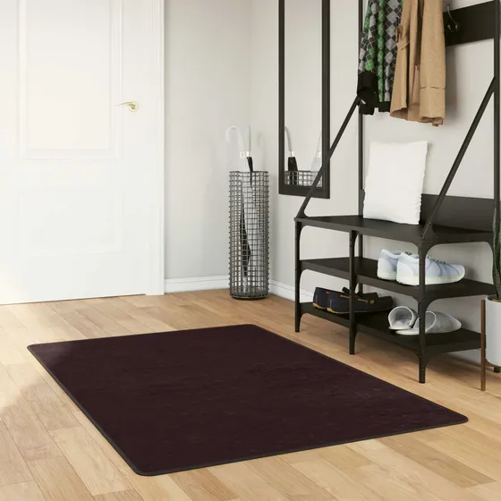 vidaXL MARSA Løbertæppe Antracit 80 x 100 cm