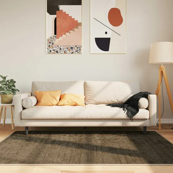 vidaXL MARSA Løber Skovgrøn 120 x 170 cm