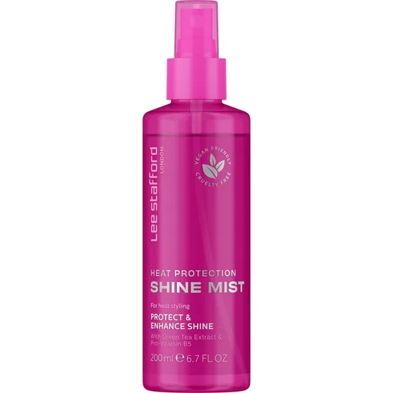Lee Stafford Heat Protection Shine Mist 200 ml