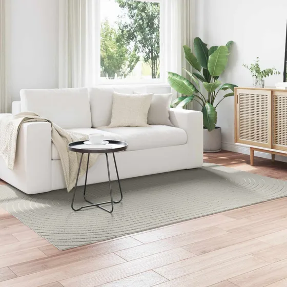 vidaXL PALMERAS Tæppe Grøn 140 x 200 cm