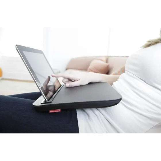 Kikkerland iBed tablet-underlag 29x24 cm