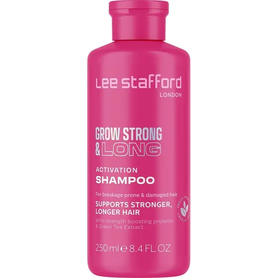 Lee Stafford Grow Strong & Long Shampoo 250 ml