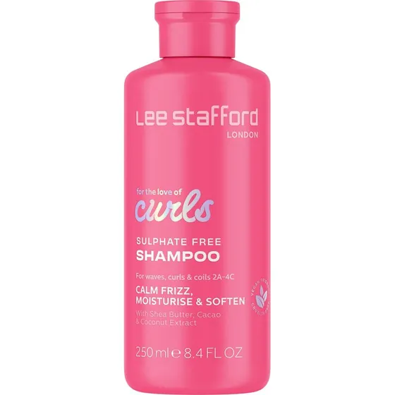 Lee Stafford For The Love Of Curls Shampoo 250 ml