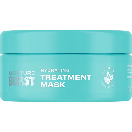 Lee Stafford Moisture Burst Hydrating Treatment Mask 200 ml