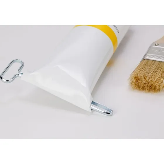 Kikkerland Tubeklemmer i rustfrit stål – 2 stk