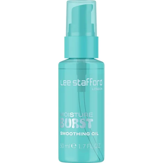 Lee Stafford Moisture Burst Smoothing Oil 50 ml