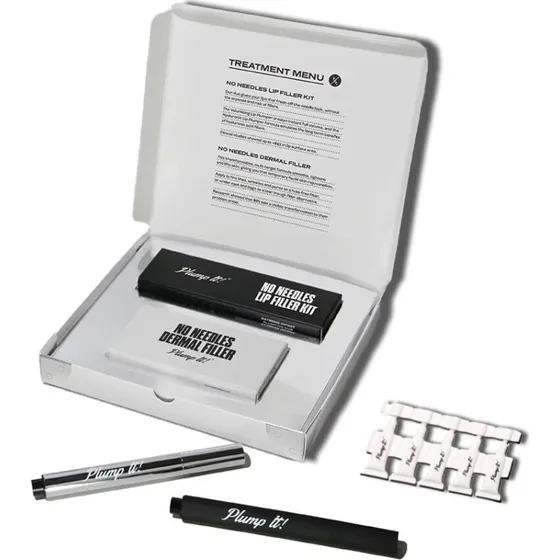 Plump It! At Home Clinic Box