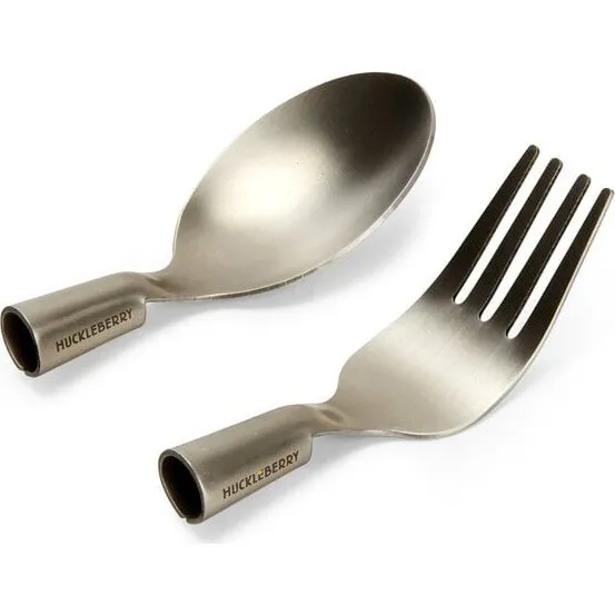 Kikkerland Huckleberry Forest DIY-bestik