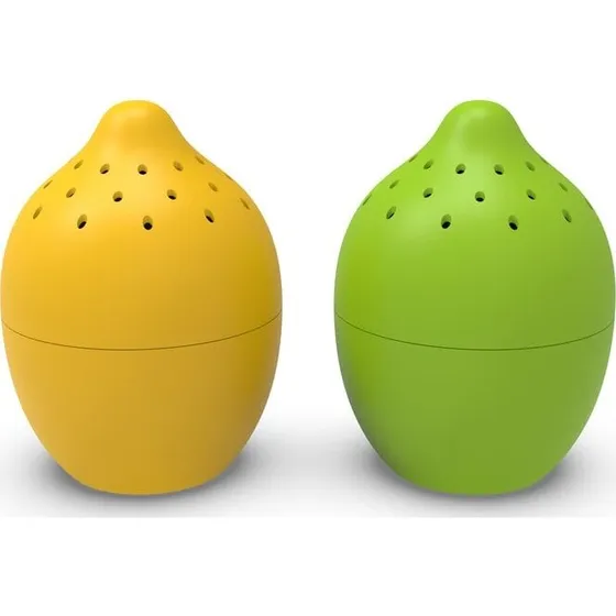 Kikkerland Citron & Lime Køleskabsfrisker