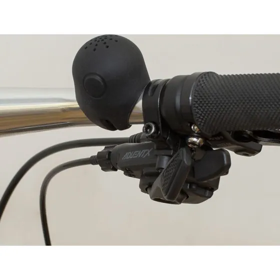 Elektronisk cykelklokke til børn med 5 lyde