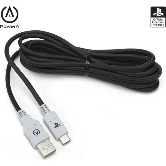 PowerA USB-C opladningskabel til PS5, 3 m
