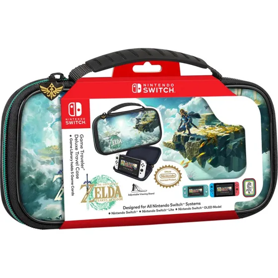 Nintendo Switch Deluxe Travel Case – Zelda: Tears of the Kingdom