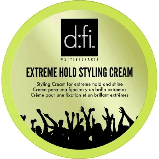 D:fi Extreme Hold Styling Cream 150 ml
