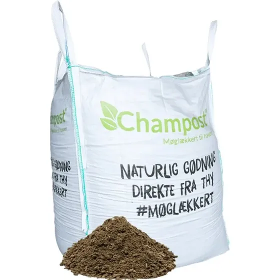Champost Plænedress 900 L (Bigbag)