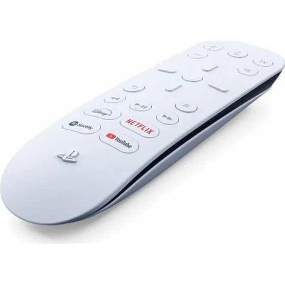 Sony PlayStation 5 Media Remote (hvid)