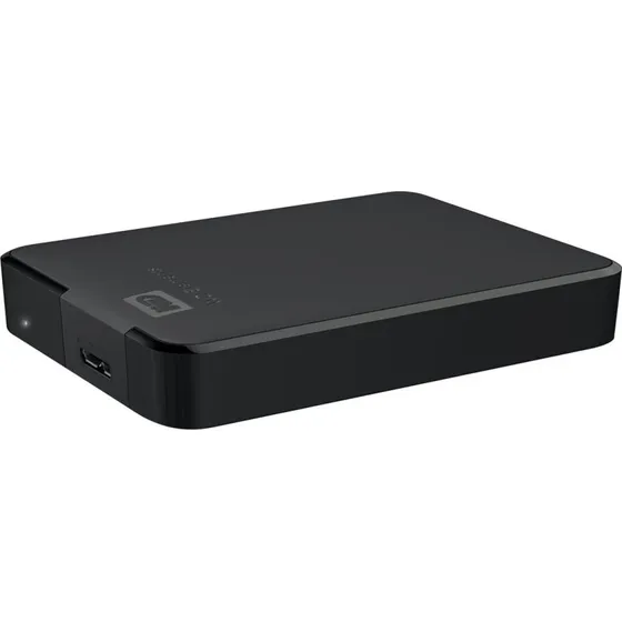WD Elements Portable 4TB USB 3.0 – Ekstern Harddisk