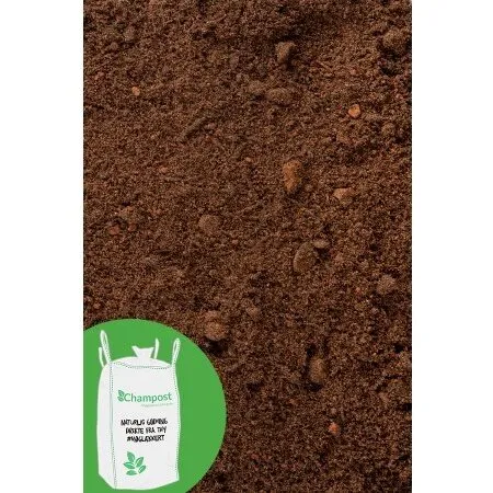 Champost Eksotisk jord 900 L BigBag
