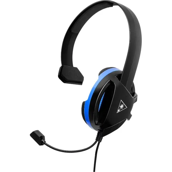 Turtle Beach Recon Chat Headset til PS4 – Hvid