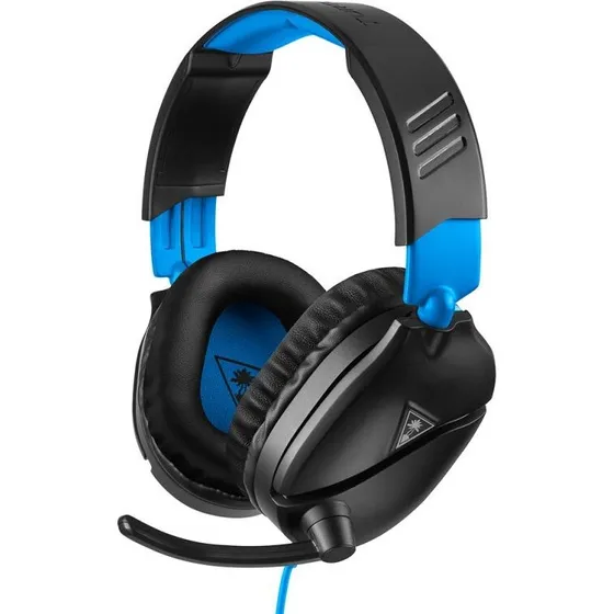 Turtle Beach RECON 70P – Sort kablet gaming-headset