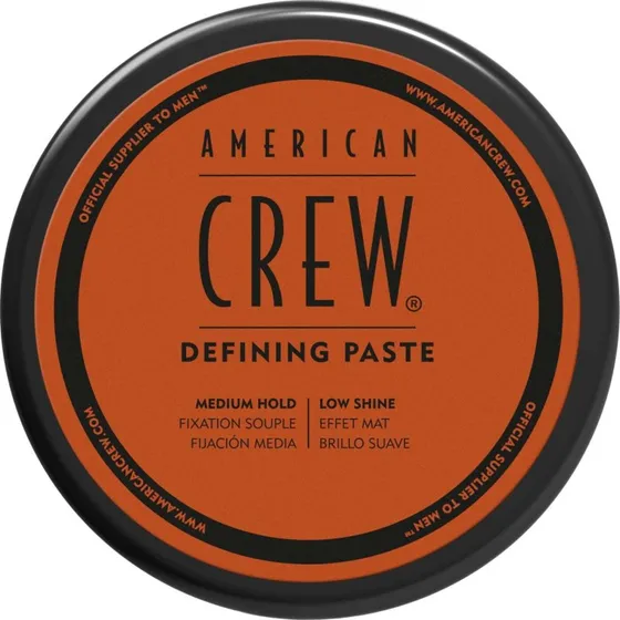 American Crew Defining Paste 85 g – Medium hold, mat finish