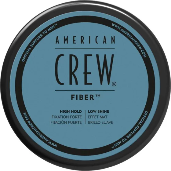 American Crew Fiber Wax 85 g – Fibervoks, mat finish