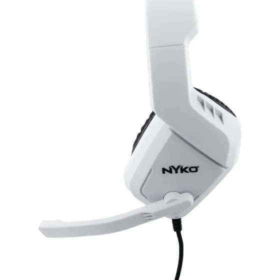 Nyko NP5-4500 Kablet Headset til PS5 – Hvid