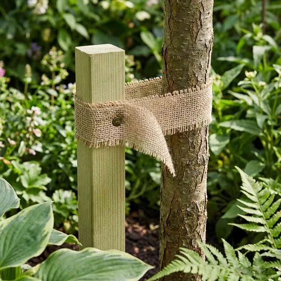 vidaXL Jute Rulle 5 x 1500 cm - Naturfarvet