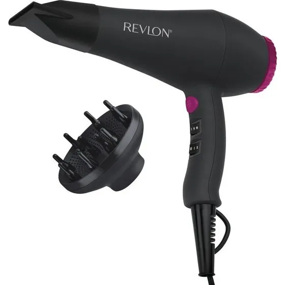 Revlon Smooth Brilliance Hårtørrer 2000W - RVDR5251E