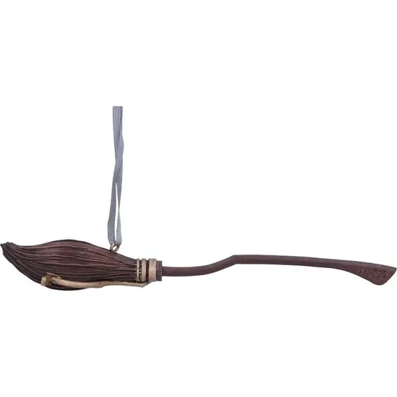 Harry Potter Nimbus 2000 - Hængende julepynt 15,5 cm