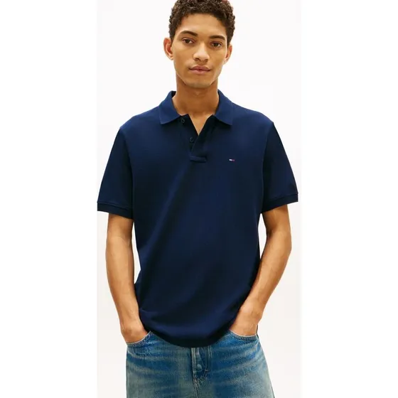 TJM Reg Ess Polo Ext