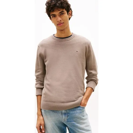 TJM Slim Ess Light Sweater Ext