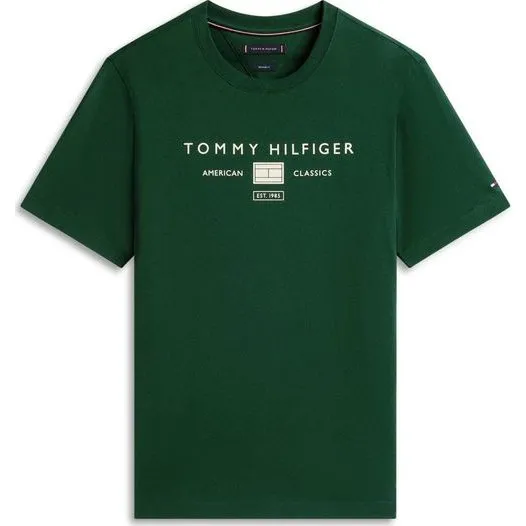 BRAND Love Mono Stack Tee