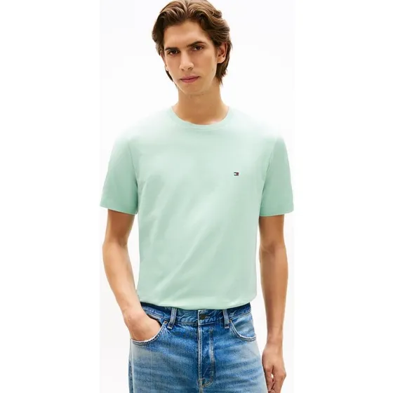 ESS Seasonal Regular Fit Solid Tee