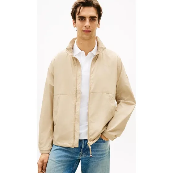 BRANDED BLOUSON