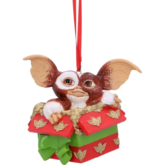 Nemesis Now Gremlins Gizmo Gift julepynt